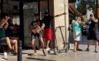 Vox agresión El Vendrell OKDIARIO