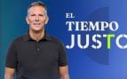 Joaquín Prat en 'El tiempo justo' (Mediaset).