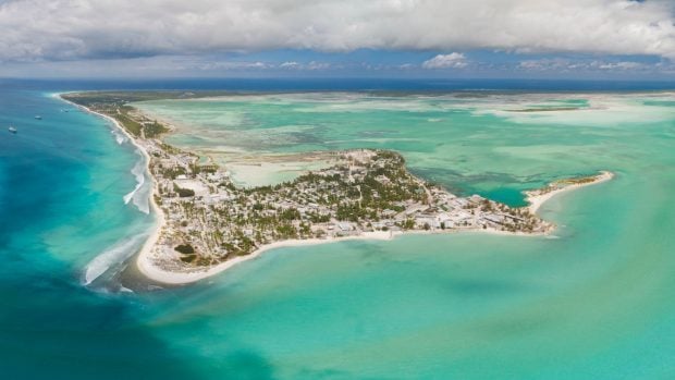 Isla de Navidad (Kiribati).