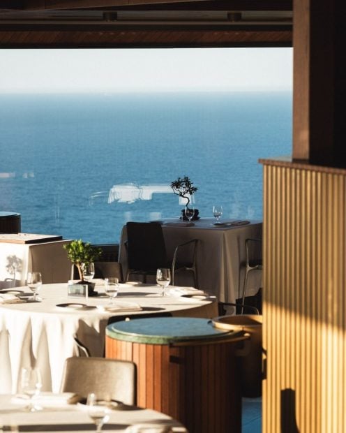 orlando bloom san sebastain hotel restaurante
