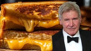 sandwich Harrison Ford
