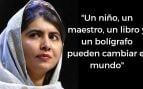 frases Malala Yousafzai
