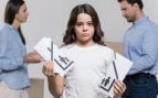 Niños que crecieron en casas con cambios de humor