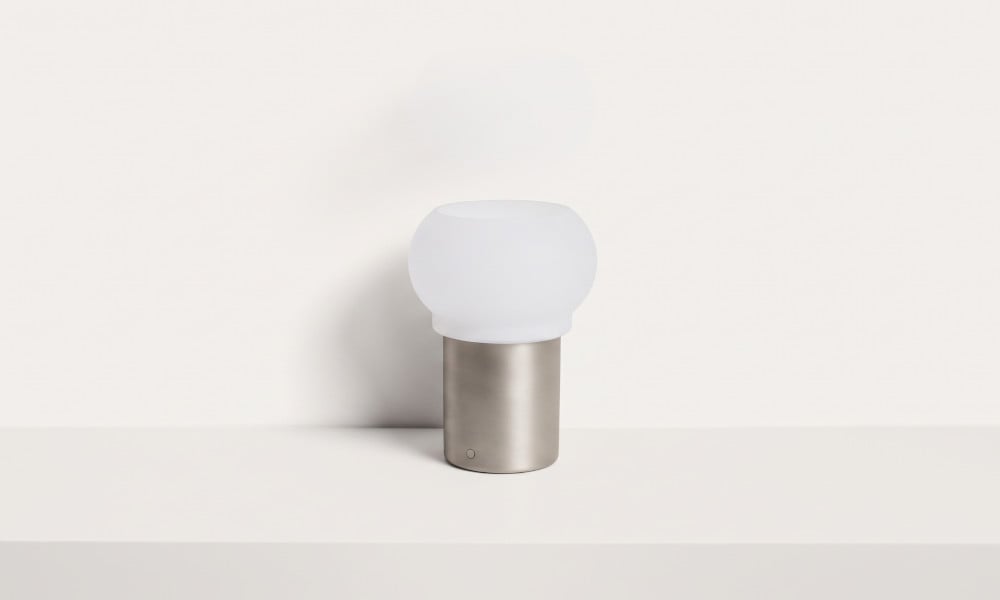Lámpara de mesa Leruna