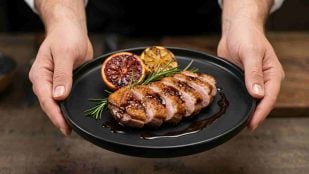 Receta de pato