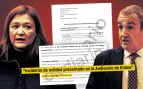 Piden a la Audiencia que se tome declaración a los ex consellers baleares Mercedes Garrido y Juan Pedro Yllanes imputados por acoso laboral