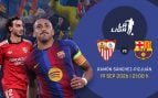 sevilla barcelona