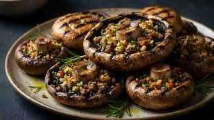 Receta de setas