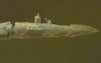 Expertos descubren un submarino alemán hundido en 1917 frente a Dinamarca que sigue liberando TNT más de un siglo después