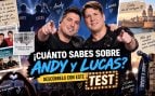 Andy y Lucas