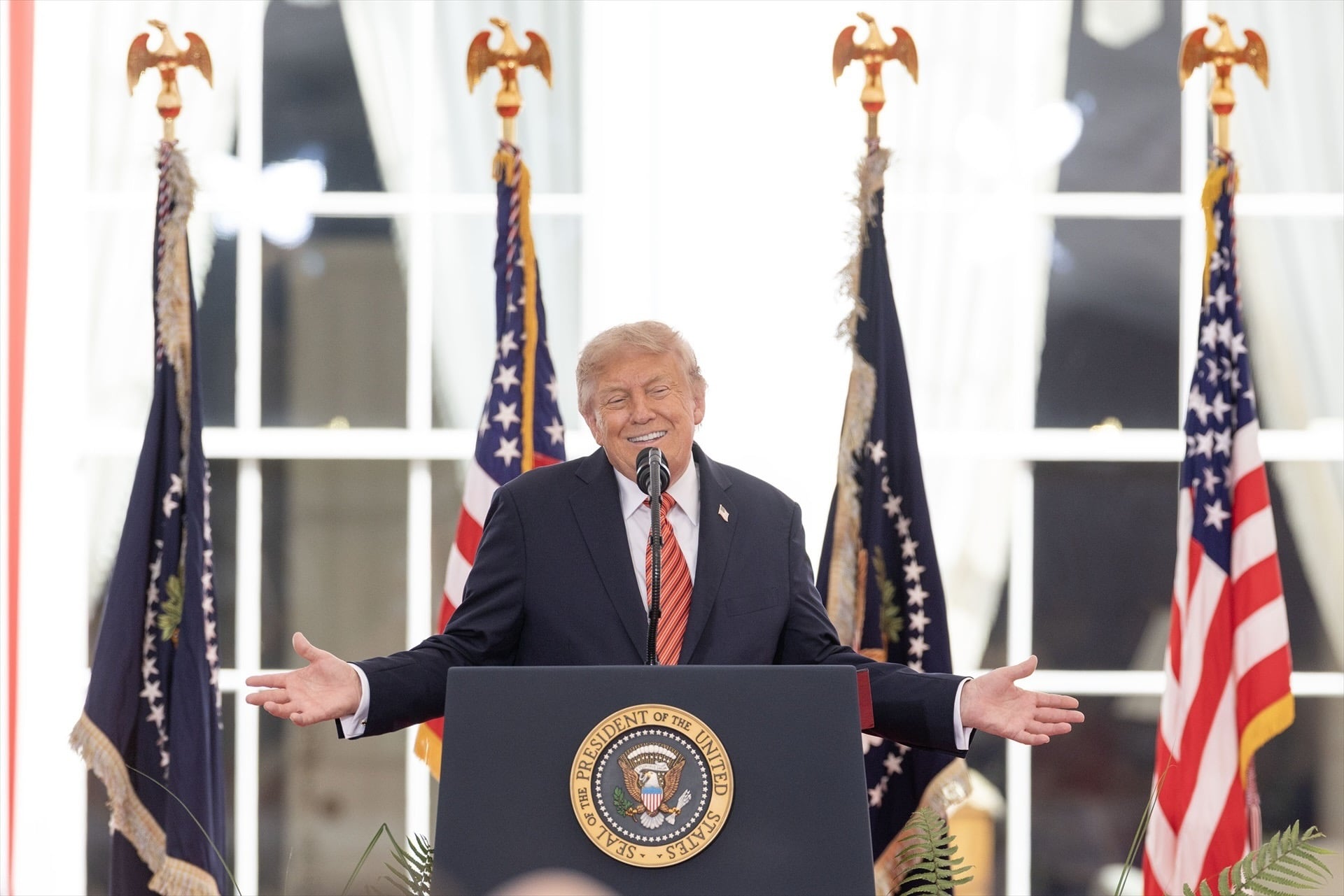 Trump anuncia un acuerdo para quedarse el control permanente de la seguridad de Groenlandia: El acuerdo no tiene fin