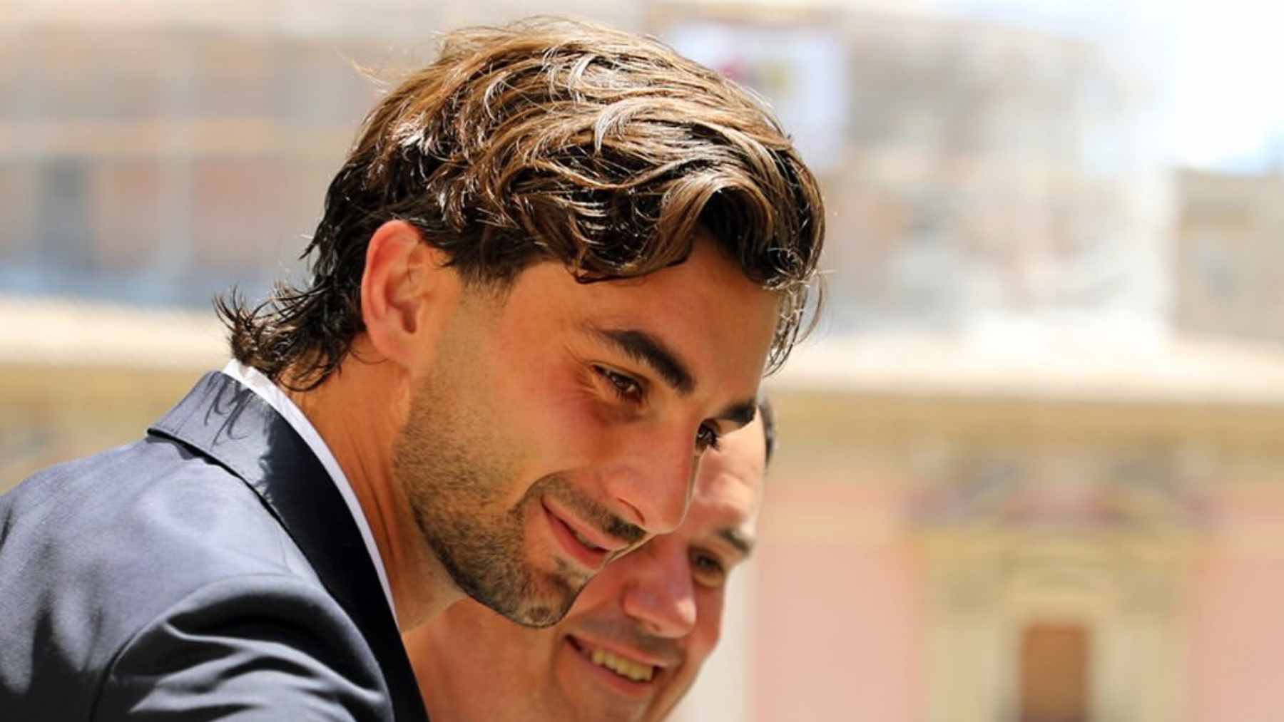 Ferran Torres en una foto de su Instagram. (@ferrantorres)