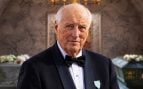 El sarcófago vikingo de Harald V: primeras imágenes de una tumba de 2 millones de euros hecha de olivino