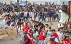 Cruz Roja, invasores, Ceuta, ilegales, subvenciones, Marlaska