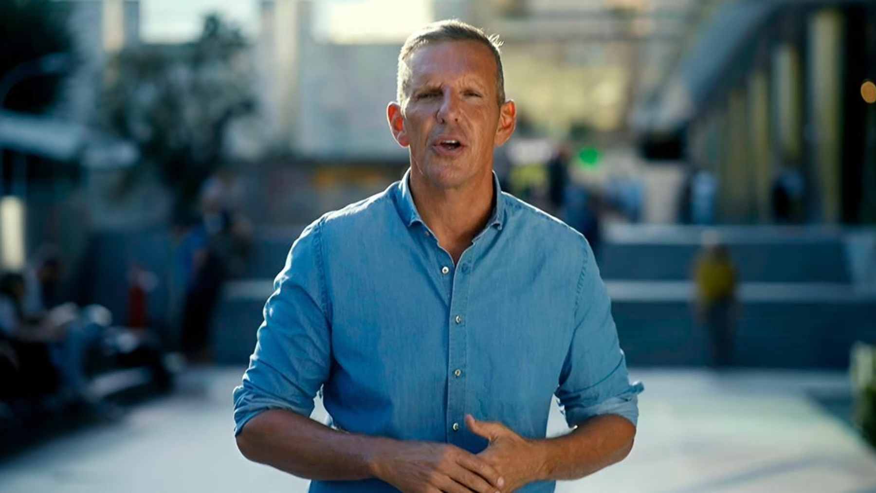 Joaquín Prat regresa a