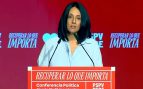 La número 2 del PSOE desliza el ‘plan Ceuta’ de Sánchez: menas a la península para «acelerar la vuelta a la normalidad»