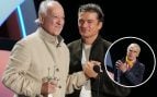 Orlando Bloom entrega a Werner Herzog el primer Premio Donostia