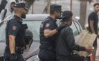 Detienen a un inmigrante marroquí por robar y amenazar con una navaja a un vecino ceutí