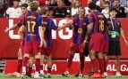 Así queda la clasificación de la Liga tras la victoria del Barcelona contra el Sevilla