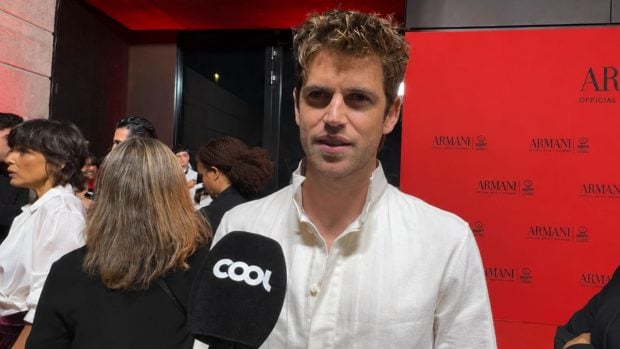 Miguel Bernardeau. (Foto: COOL)