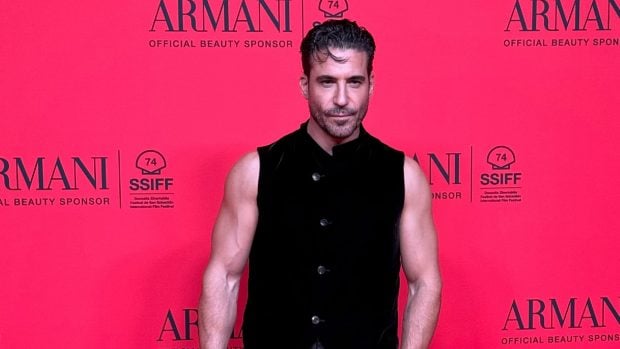 Miguel Ángel Silvestre. (Foto: Europa Press)