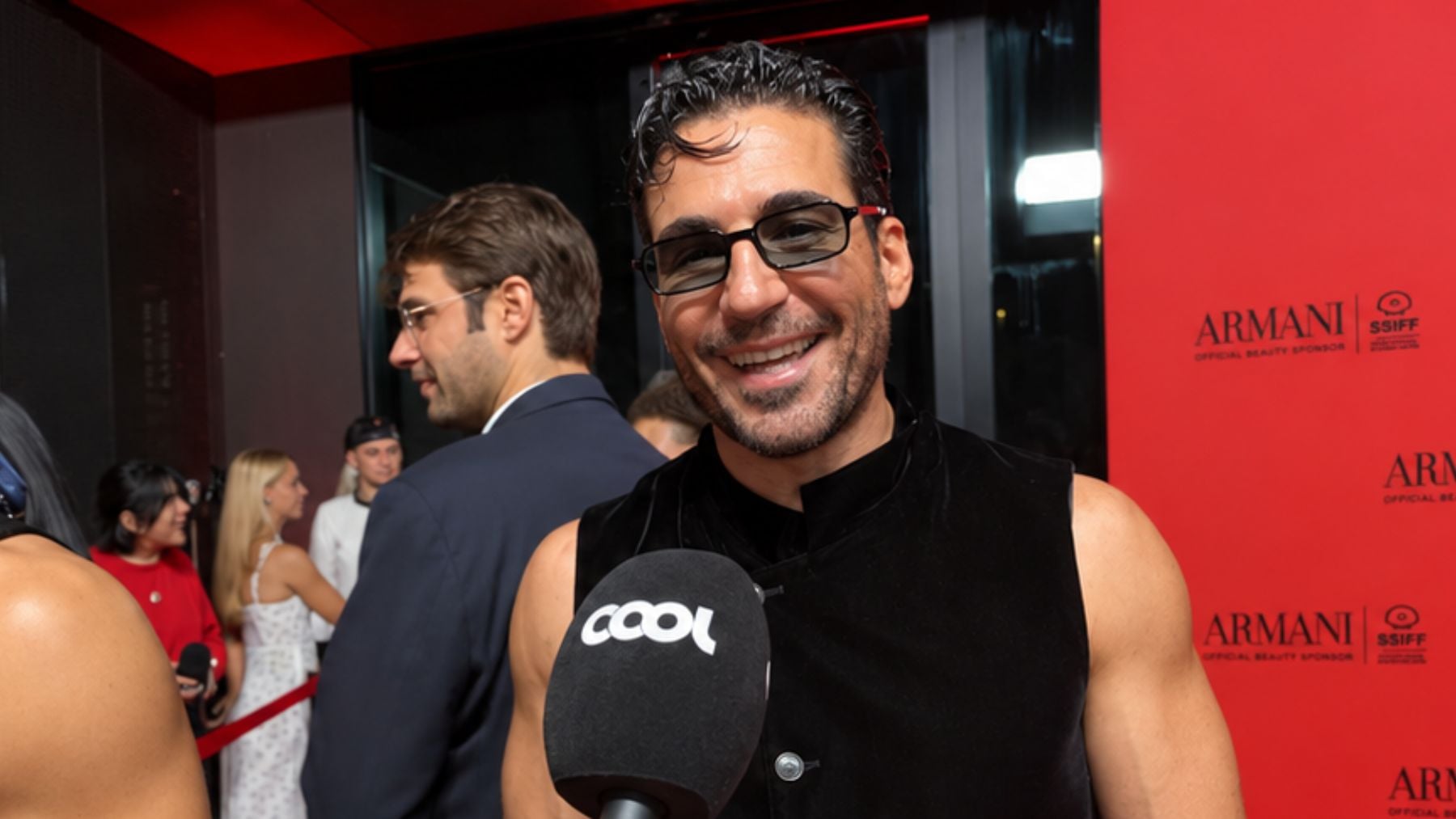 Miguel Ángel Silvestre. (Foto: COOL)