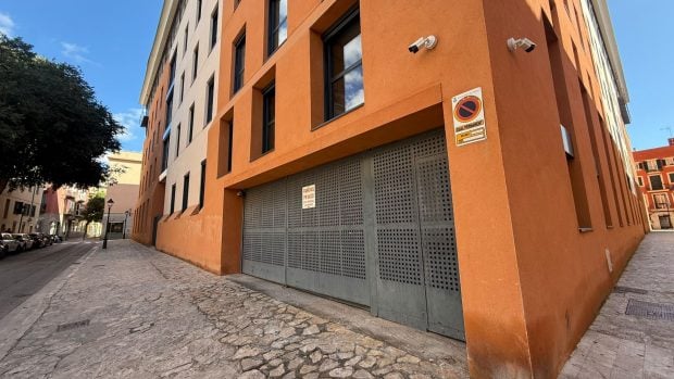 Juzgados Aparcamientos Palma, jueces