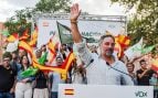 Santiago Abascal en Barcelona