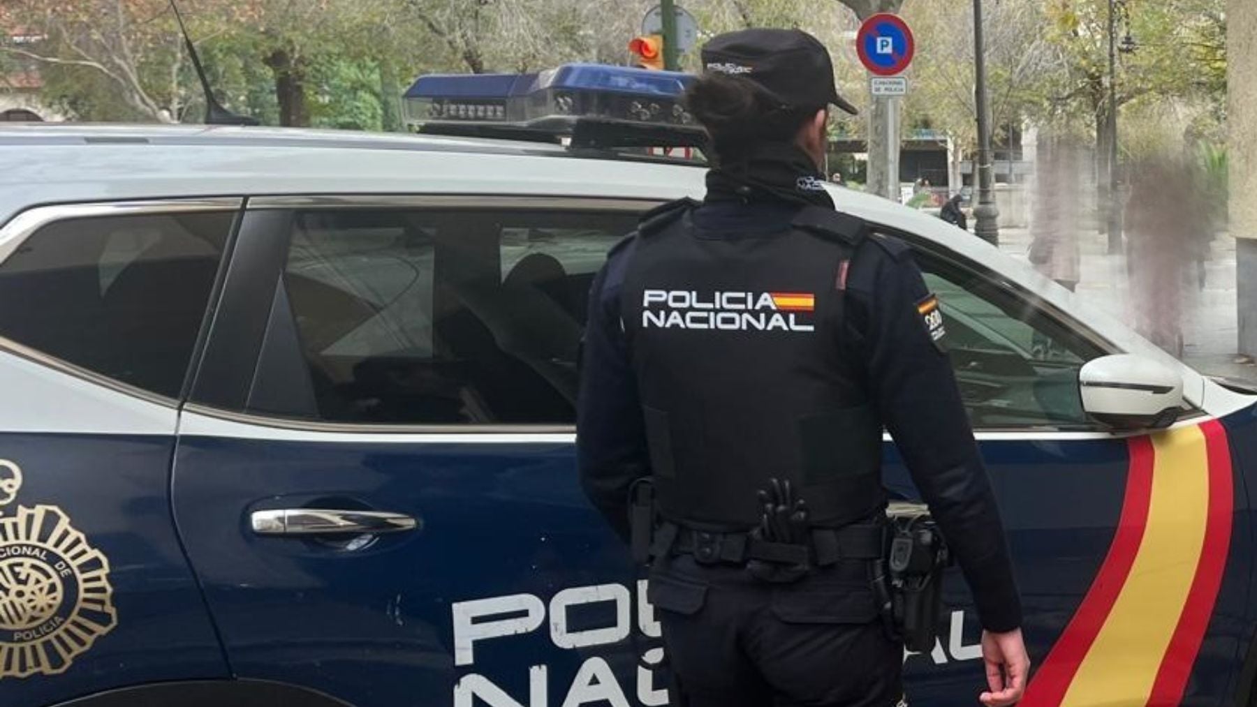 Detenido un hombre de 85 años por estrangular a la ex mujer de su hijo en Madrid