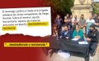 Los proetarras de Negu Gorriak viajan a Ceuta para repartir «material» entre los invasores y llaman a la «desobediencia»