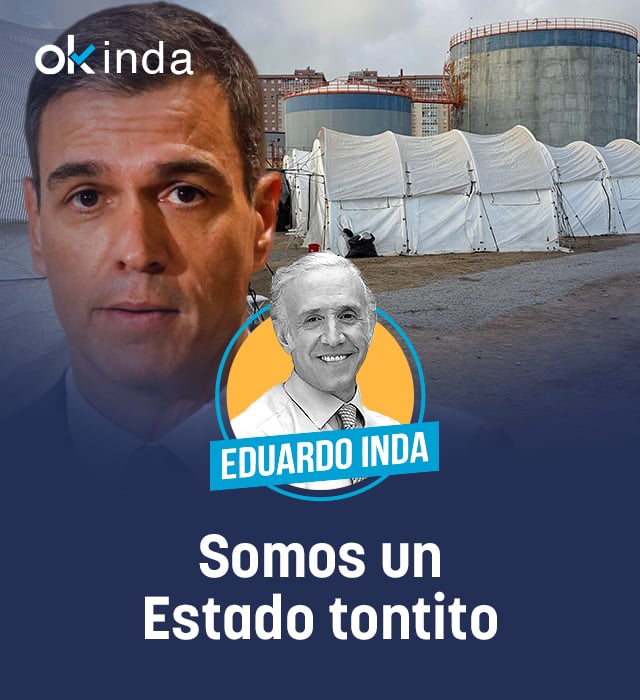 Somos un Estado tontito