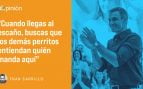 La orina del régimen