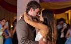 Anna Padilla en su baile nupcial. (Foto: RRSS)