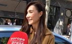 Rocío Martín Berrocal en Madrid. (Foto: Europa Press)