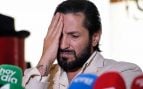 Rafel Amargo durante una rueda de prensa. (Foto: Europa Press)