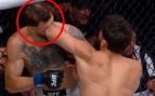Brutal KO de Arman Tsarukyan a Maurício Ruffy en la UFC