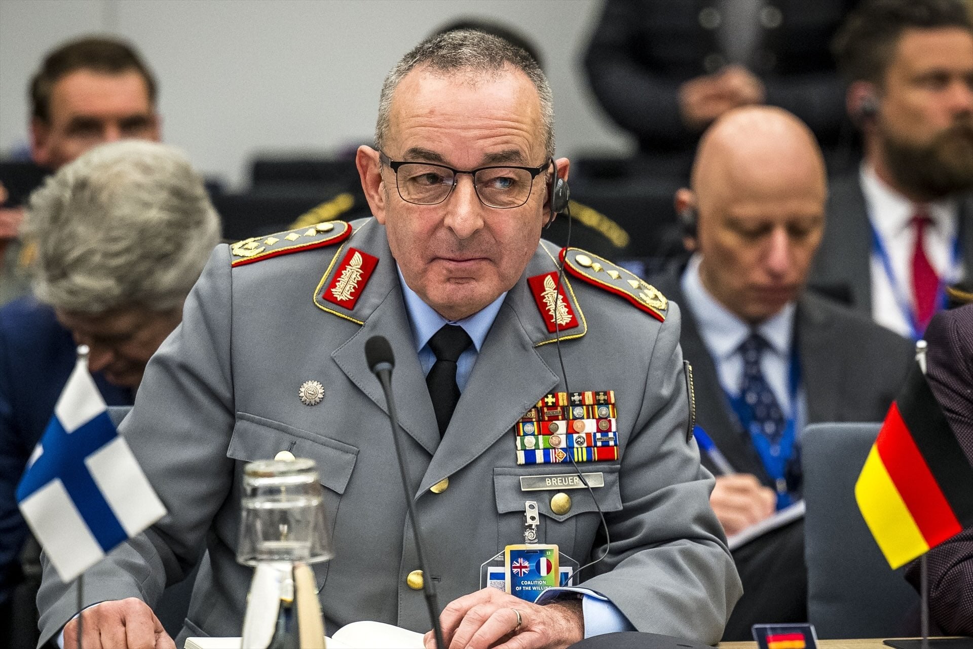 General Carsten Breuer