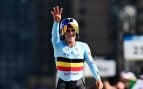 Evenepoel, Mundial, ciclismo, contrarreloj