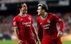 Real Sociedad, Valencia, resumen, partidos, liga
