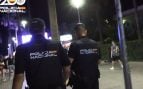 atracador ladrón palma comercios salón juegos detenido Palma