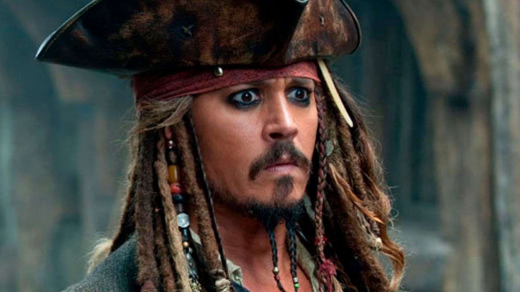 ‘Piratas del Caribe’ (Disney).