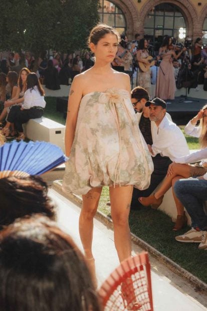 Desfile de Yolancris en Madrid