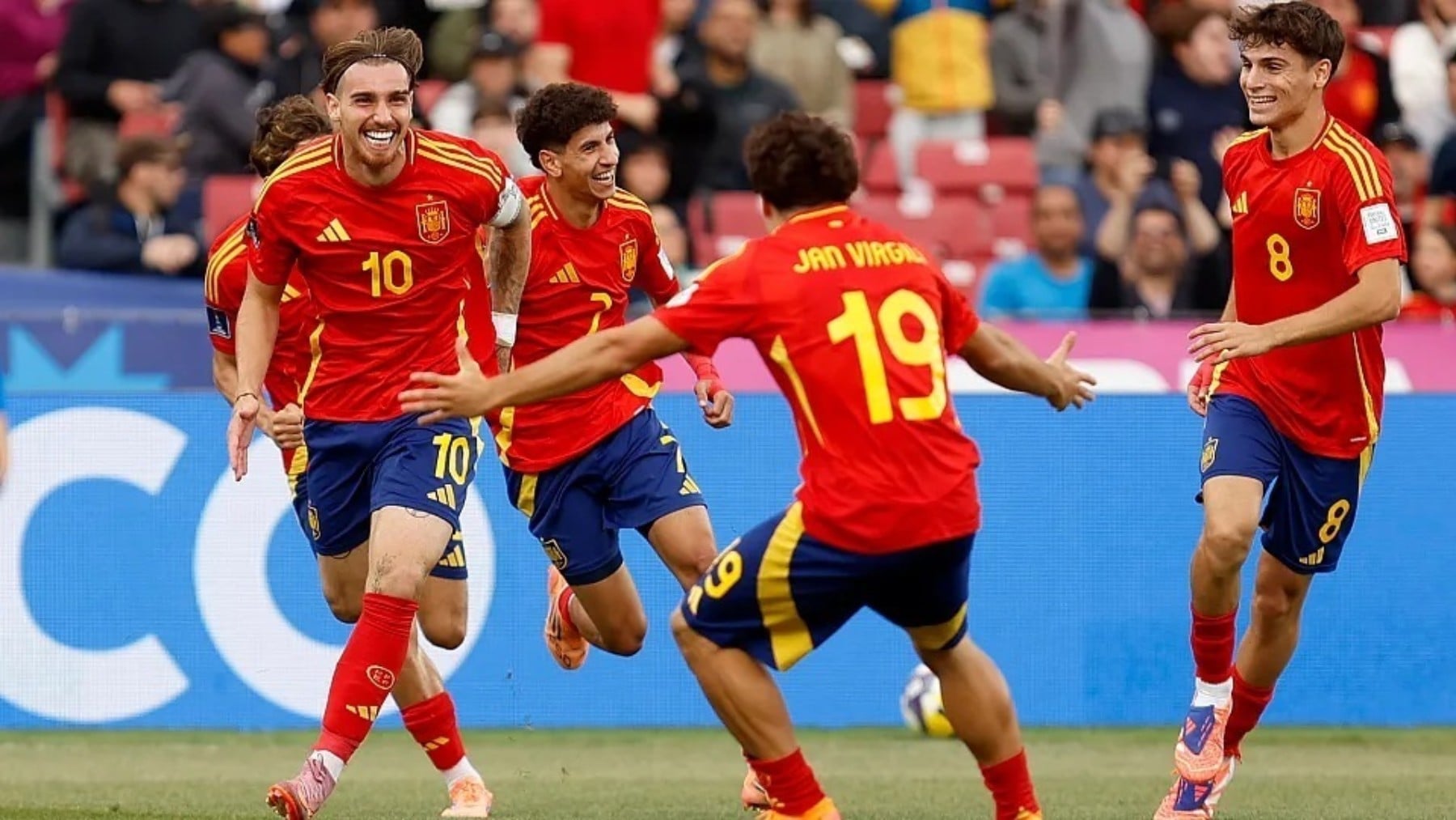 El Gobierno de Sánchez consigue que España no juegue en Ceuta: el duelo ante México sub-20 será en Madrid