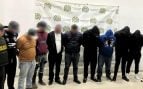 Cae en Colombia una red criminal de tráfico de inmigrantes que vendía pasaportes a dominicanos para entrar en España