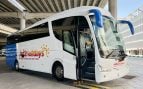 autobús benidorm