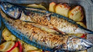 Receta de caballa