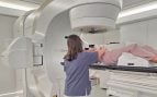 Quirónsalud Málaga trata el cáncer de mama en cinco sesiones de radioterapia protegiendo el corazón