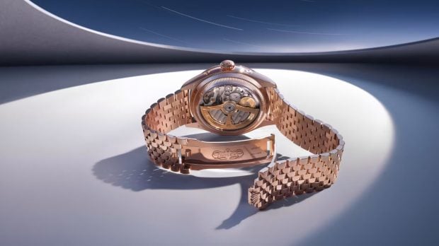 Nuevo rolex sorpresa inesperado