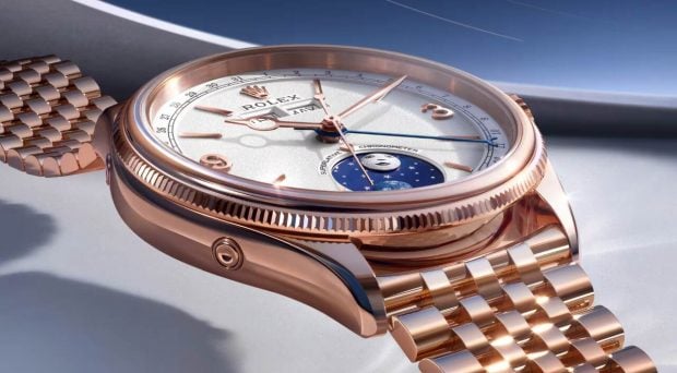 Nuevo rolex sorpresa inesperado