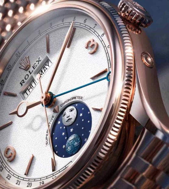 Nuevo rolex sorpresa inesperado
